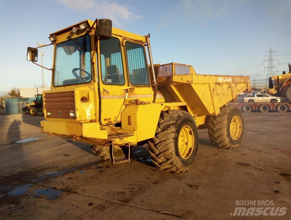 Hydrema MBC 4x4 Σπαστό Dump Truck ADT