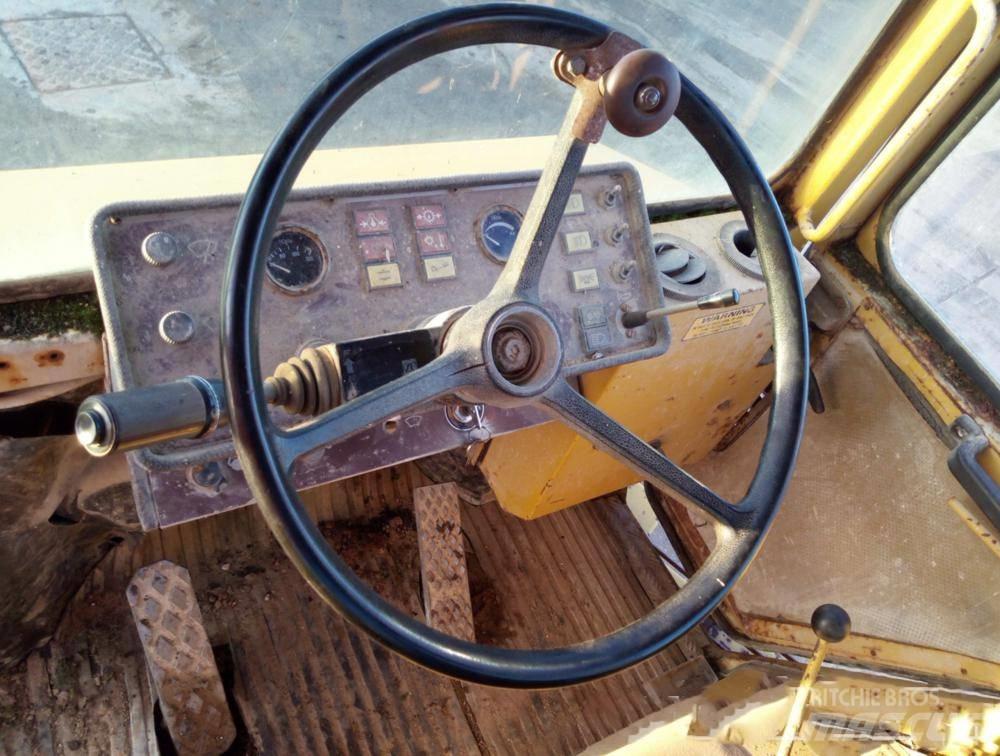 Hydrema MBC 4x4 Σπαστό Dump Truck ADT