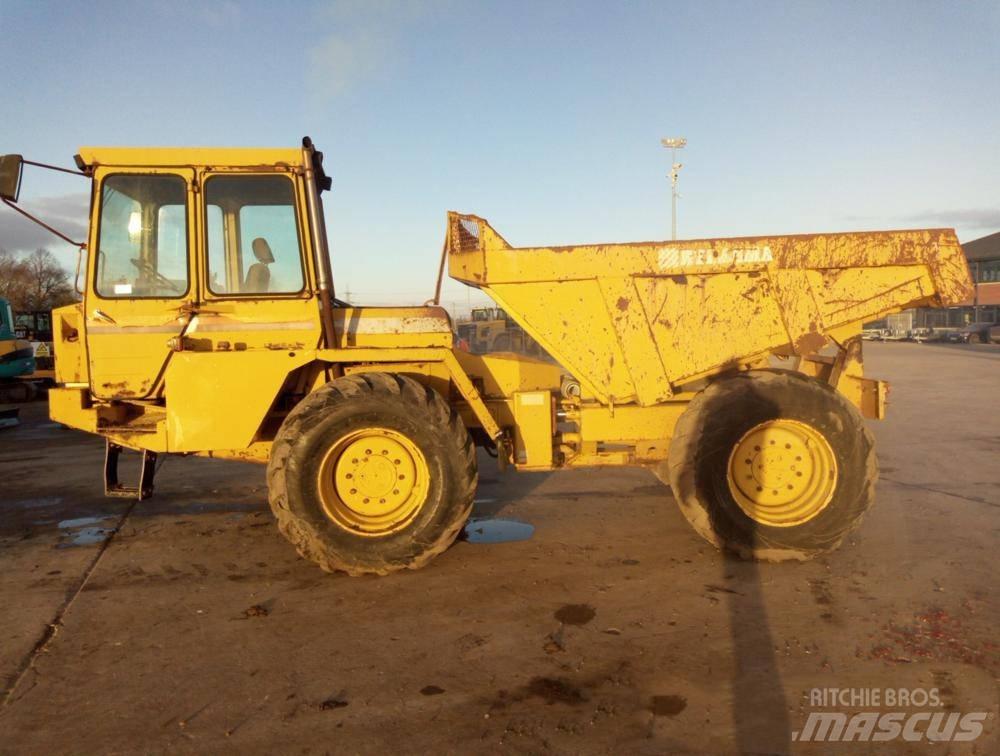 Hydrema MBC 4x4 Σπαστό Dump Truck ADT
