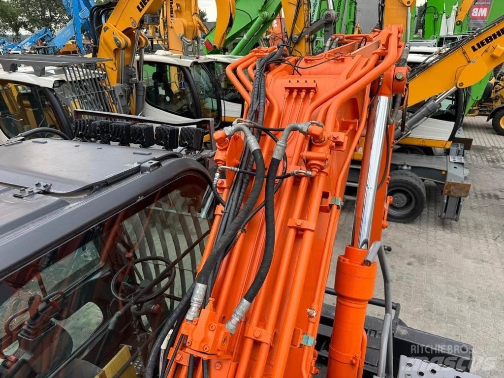 Hitachi ZX190W3 Εκσκαφείς με τροχούς - λάστιχα