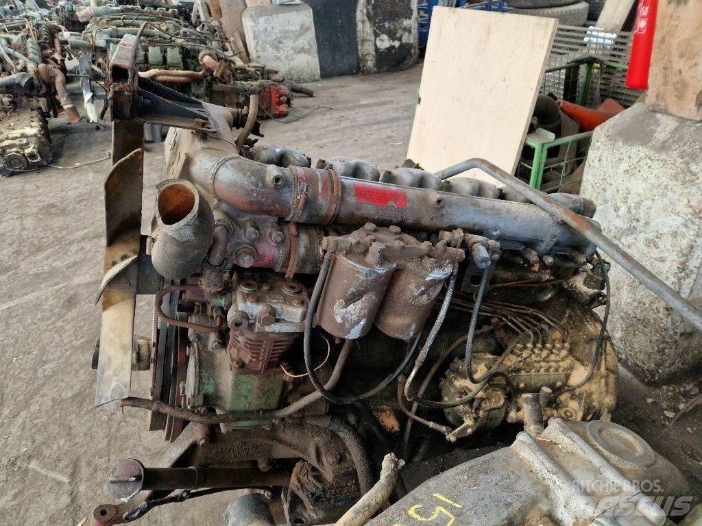 MAN D2566 M Κινητήρες