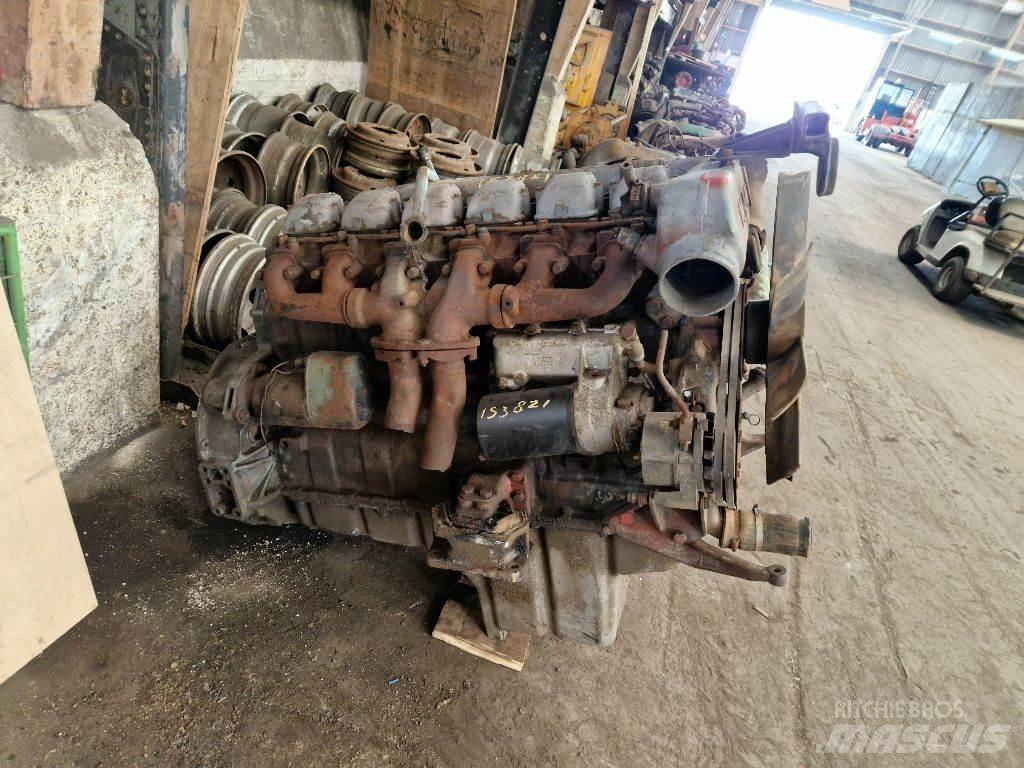 MAN D2566 M Κινητήρες