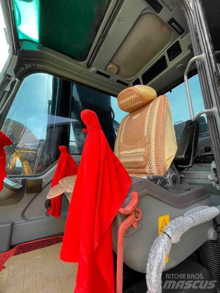 Volvo EC 290 Εκσκαφείς με ερπύστριες