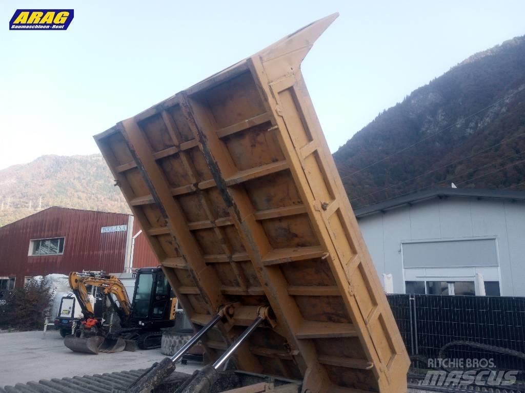 Morooka MST 1500 V D Ερπυστριοφόρα Dumpers - Ντάμπερ