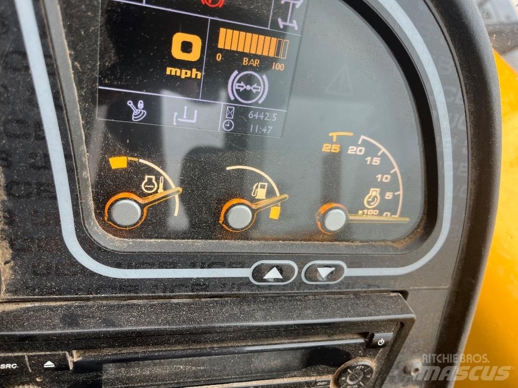 JCB 560-80 Τηλεσκοπικοί ανυψωτές