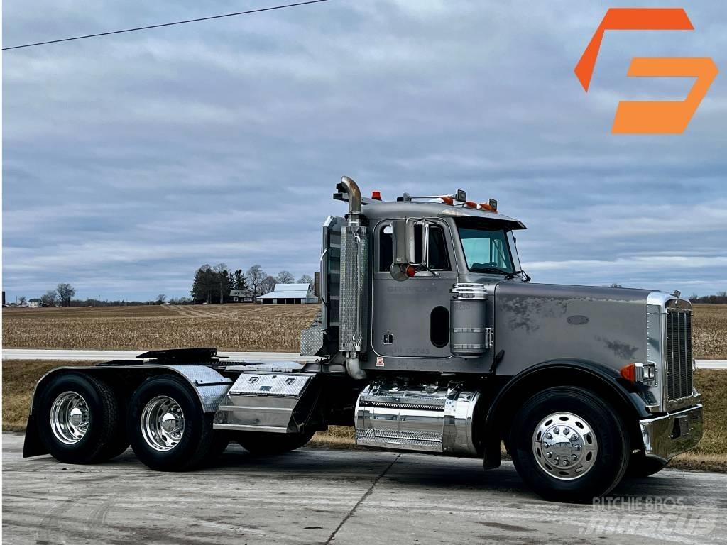 Peterbilt 378 Τράκτορες