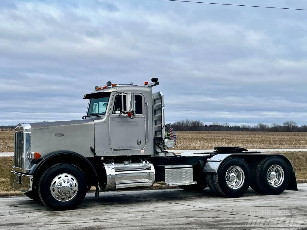 Peterbilt 378 Τράκτορες