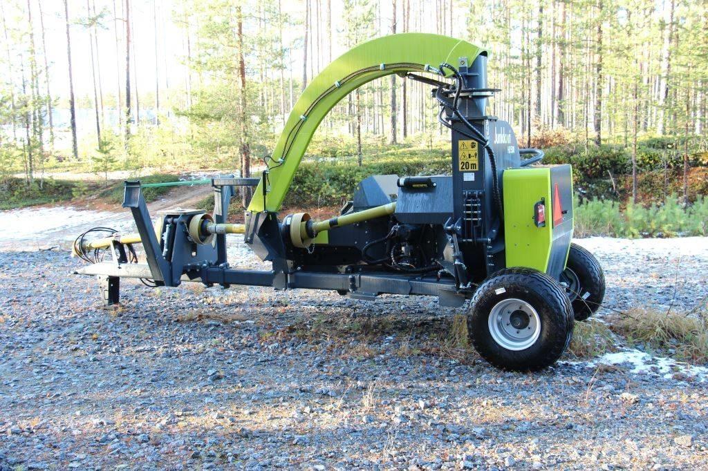 Junkkari HJ 500 Τεμαχιστές ξύλου