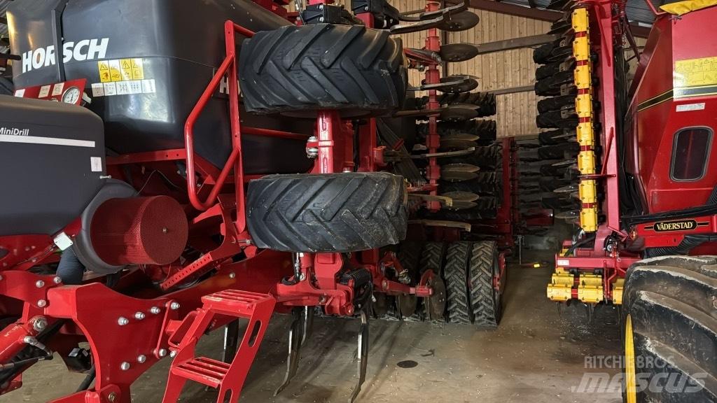 Horsch Focus 6 TD Σπορείς