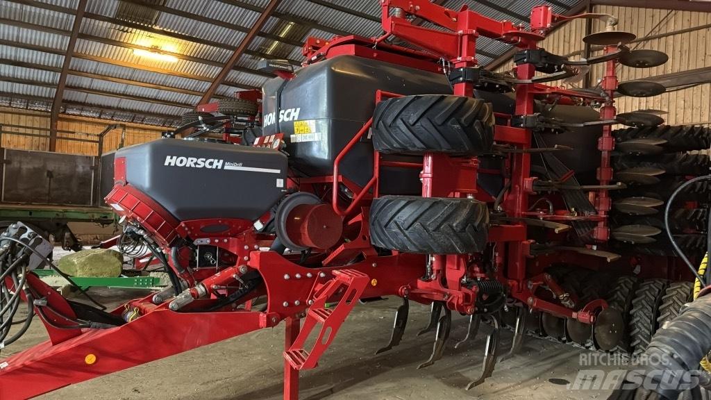 Horsch Focus 6 TD Σπορείς