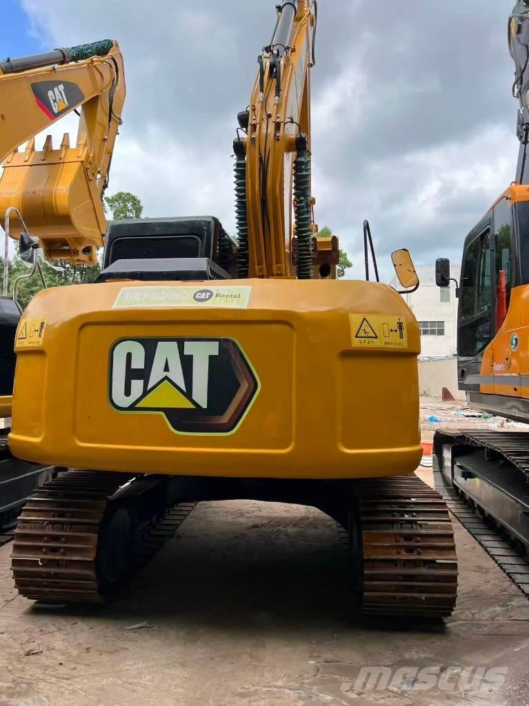 CAT 312 D2 Εκσκαφείς με ερπύστριες