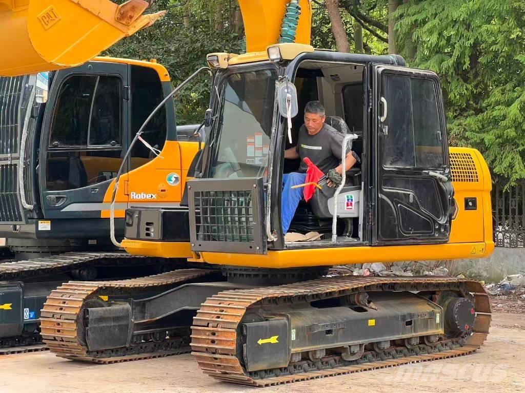 CAT 312 D2 Εκσκαφείς με ερπύστριες