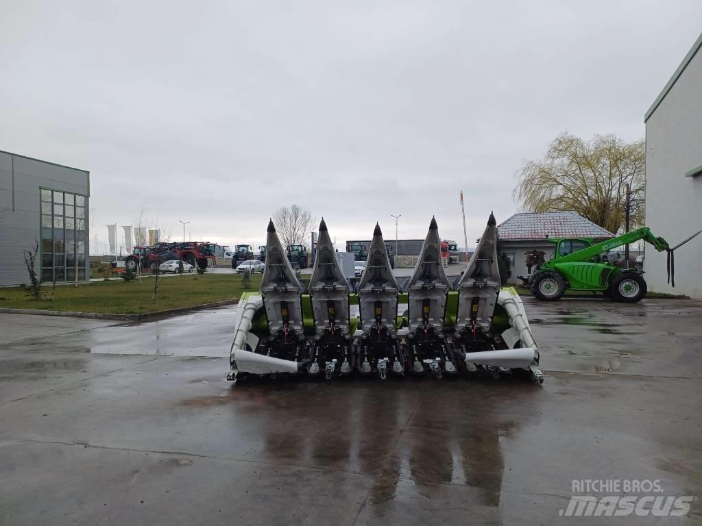 CLAAS Corio Εξαρτήματα θεριζοαλωνιστικών μηχανών