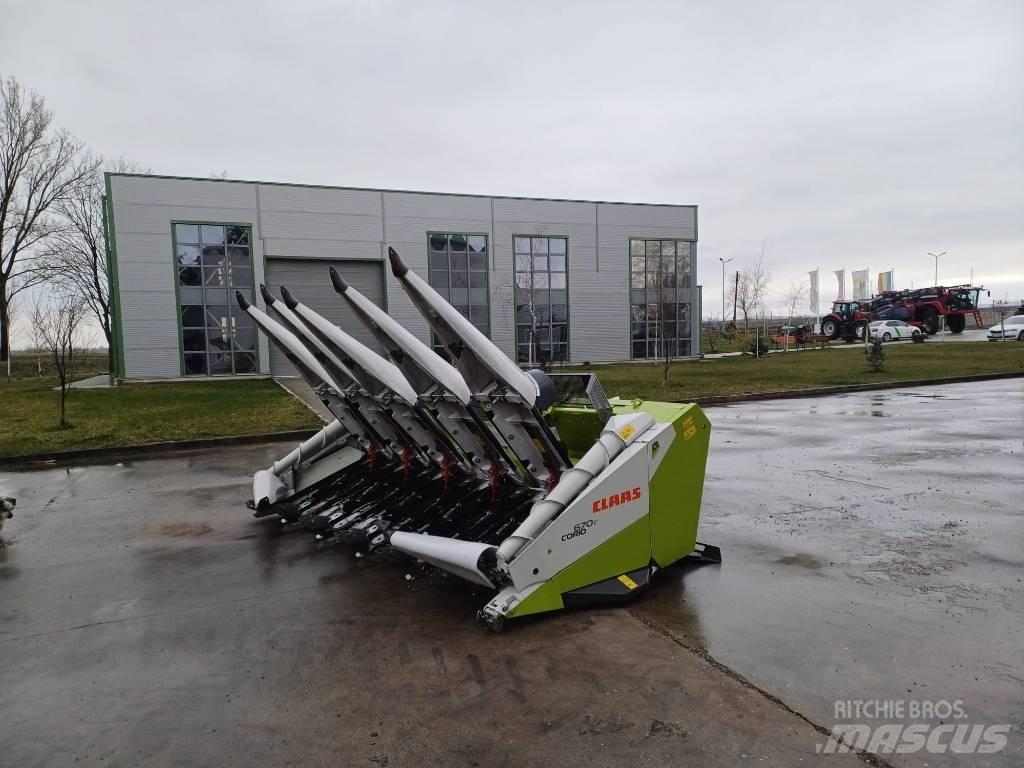 CLAAS Corio Εξαρτήματα θεριζοαλωνιστικών μηχανών
