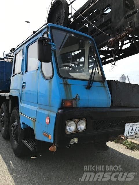 Sumitomo ST350MT Γερανοί ανώμαλου εδάφους