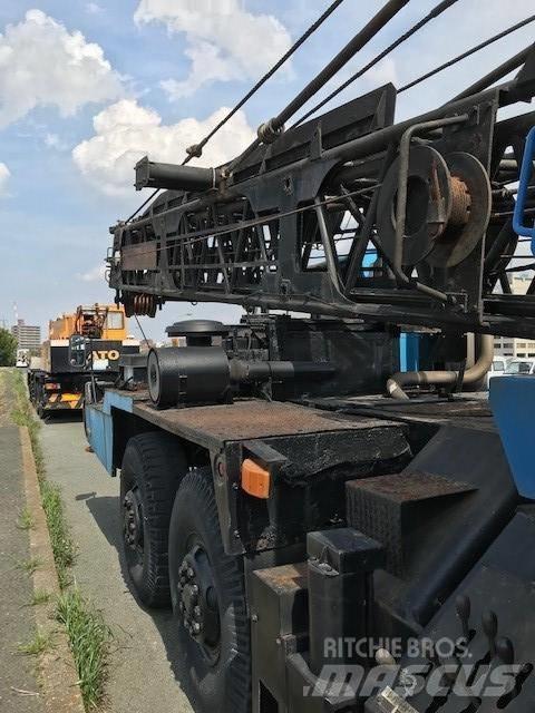 Sumitomo ST350MT Γερανοί ανώμαλου εδάφους