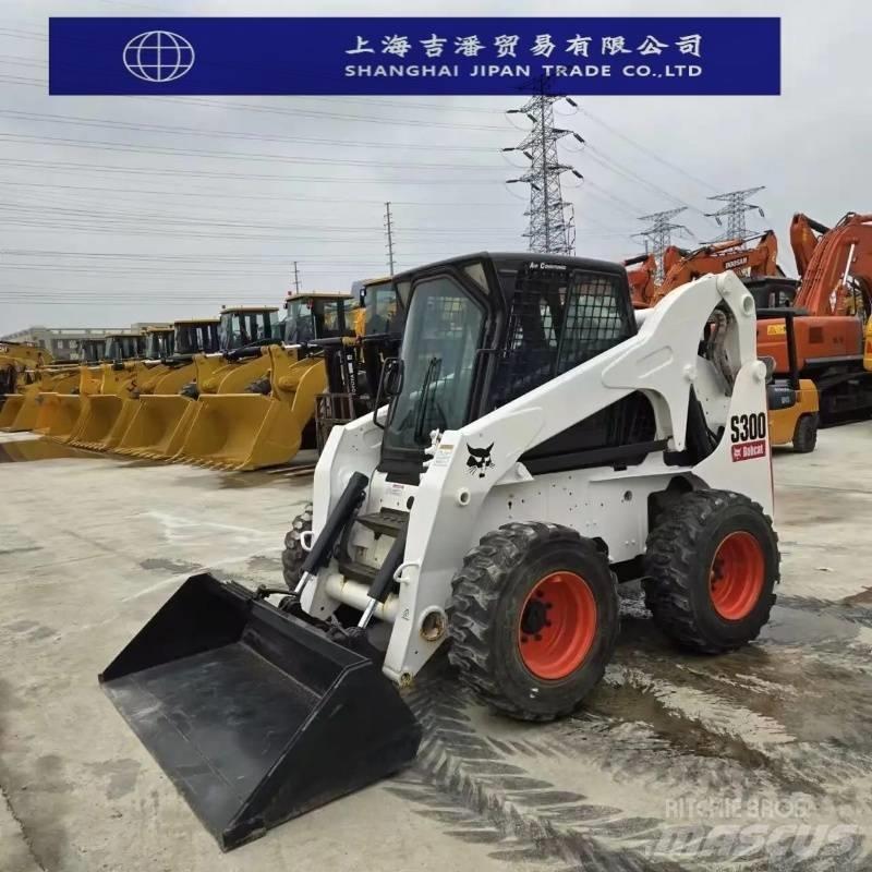 Bobcat S 330 Φορτωτάκια