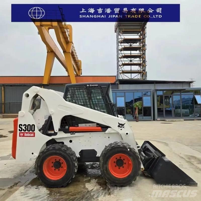 Bobcat S 330 Φορτωτάκια