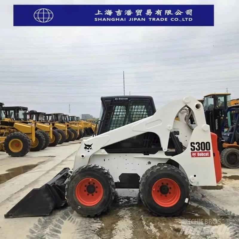 Bobcat S 330 Φορτωτάκια