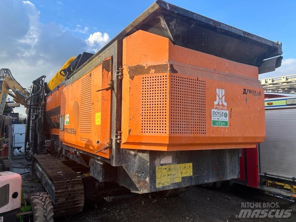 Pronar MPB 20.55 GH Trommels