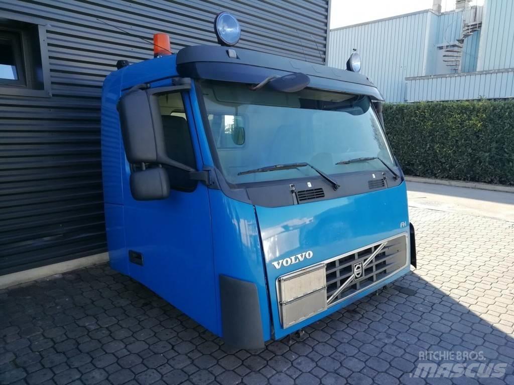 Volvo FH Euro 5 Καμπίνες και εσωτερικό