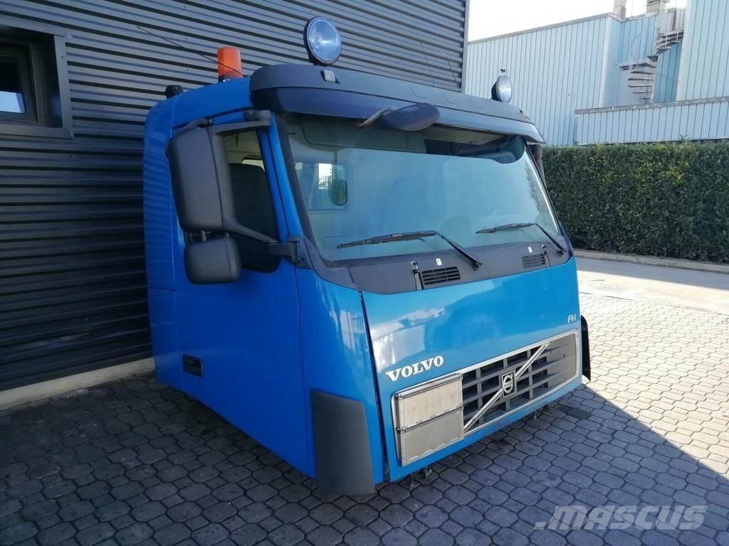 Volvo FH Euro 5 Καμπίνες και εσωτερικό