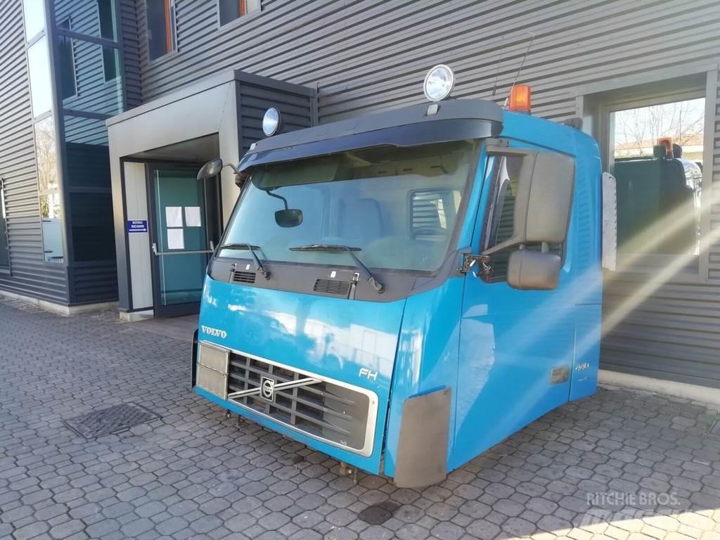 Volvo FH Euro 5 Καμπίνες και εσωτερικό