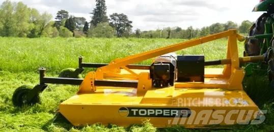 McConnel TOPPER 9 Χορτοκοπτικά και κορυφολόγοι βοσκοτόπων