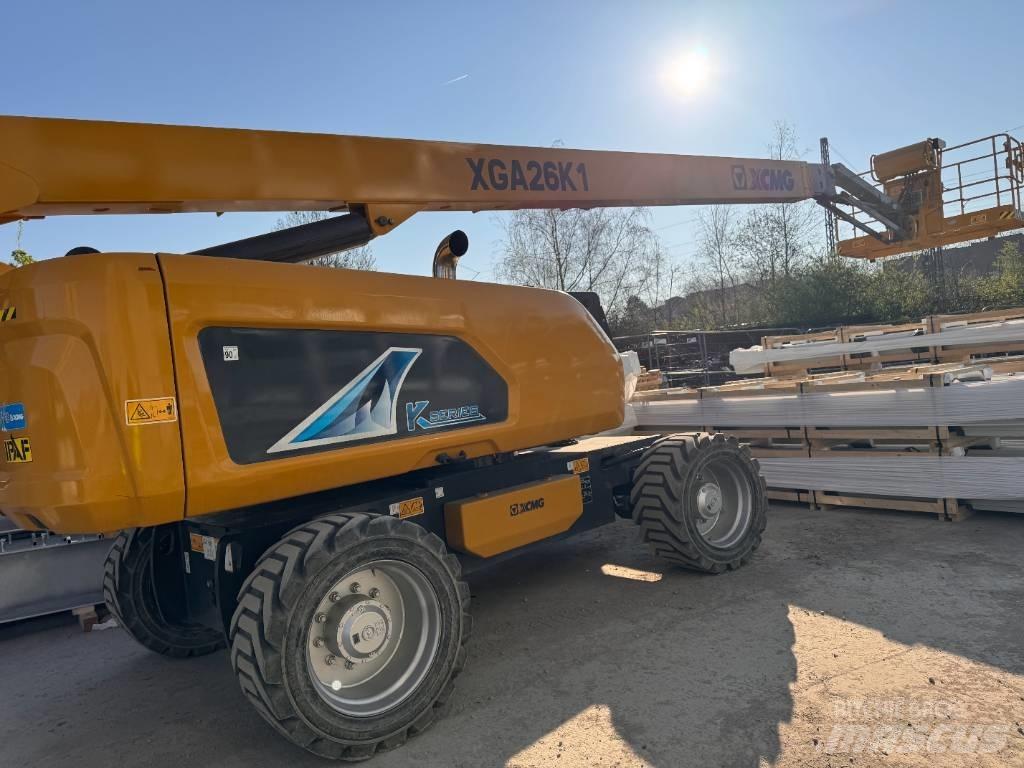 XCMG XGA26K1 Ανυψωτήρες με αρθρωτό βραχίονα