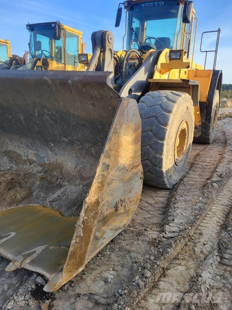 Volvo L 150 E Φορτωτές με λάστιχα (Τροχοφόροι)