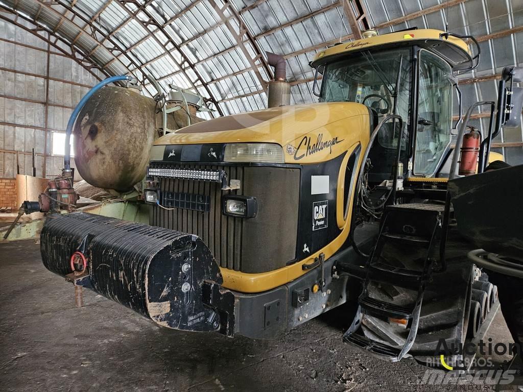 Challenger MT 865 Τρακτέρ