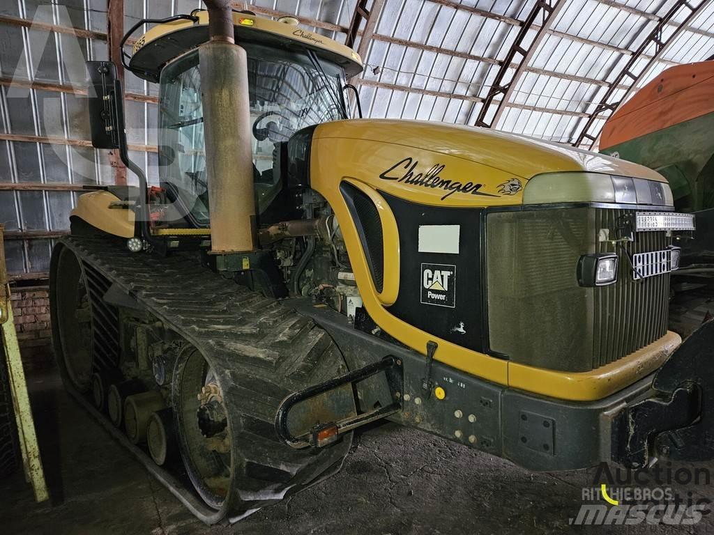 Challenger MT 865 Τρακτέρ