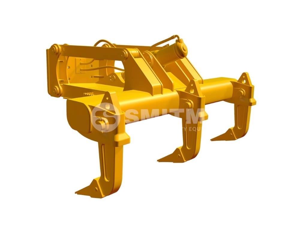 Komatsu D61 Εκχερσωτές