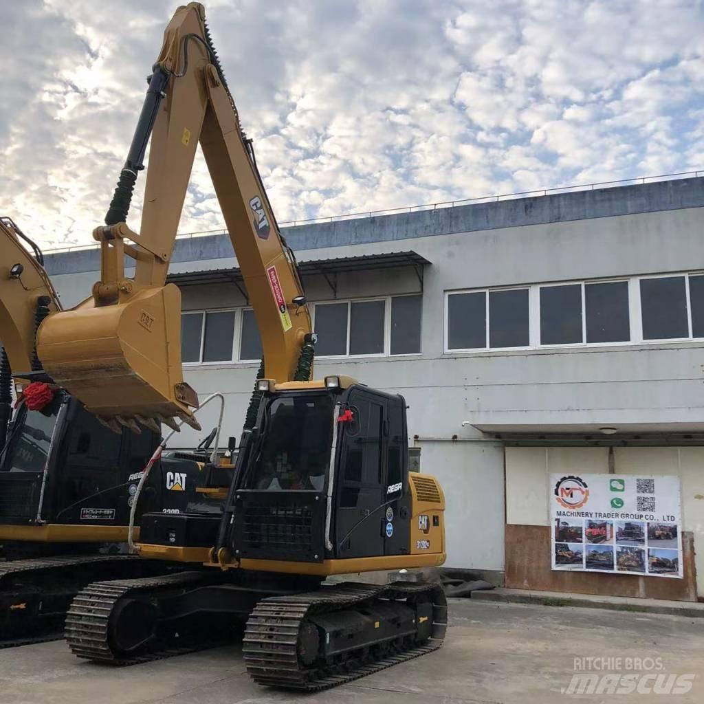 CAT 312 D 2 L Εκσκαφείς με ερπύστριες