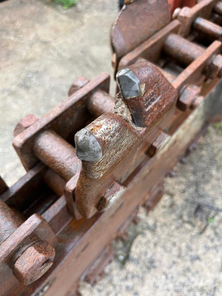 Ditch Witch RT80Q Εκσκαφέας χανδάκων