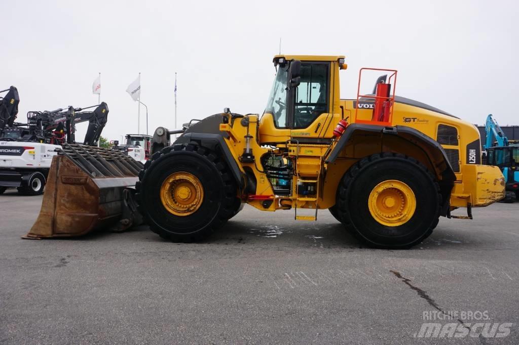Volvo L250H *Uthyres* Φορτωτές με λάστιχα (Τροχοφόροι)