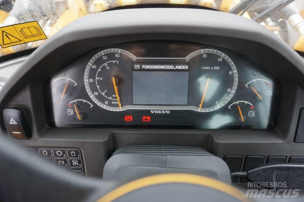 Volvo L250H *Uthyres* Φορτωτές με λάστιχα (Τροχοφόροι)
