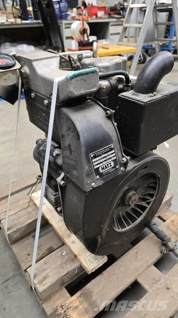 Hatz 2G40 Κινητήρες