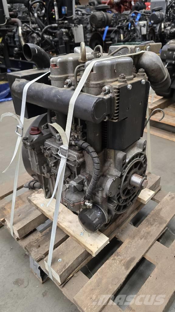 Hatz 2G40 Κινητήρες