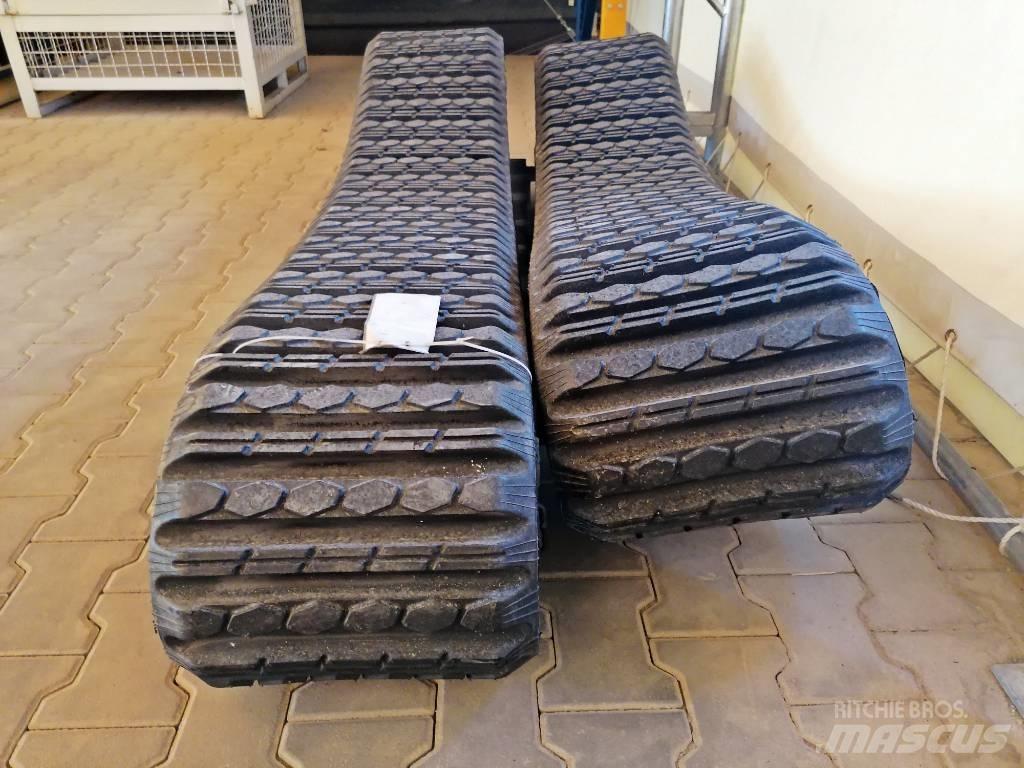  senile din cauciuc Σύστημα κύλισης undercarriage