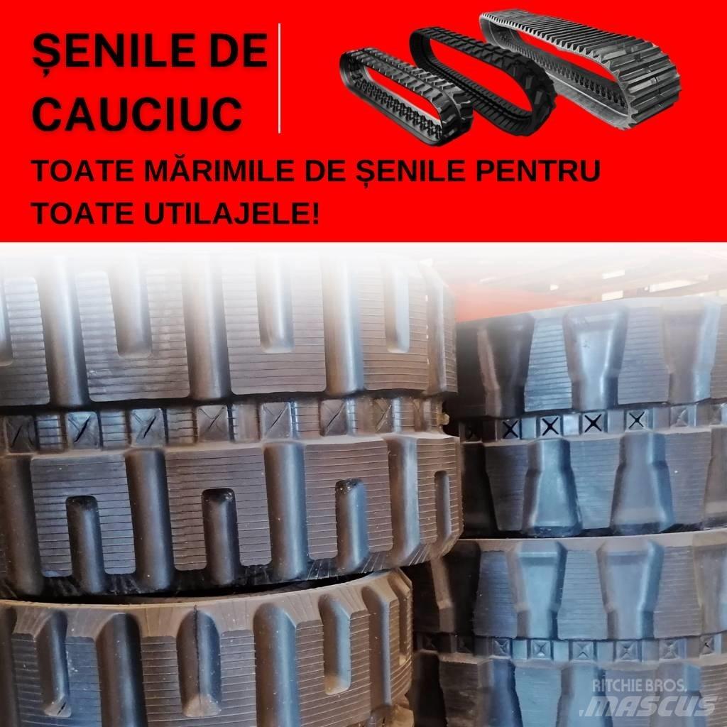  senile din cauciuc Σύστημα κύλισης undercarriage