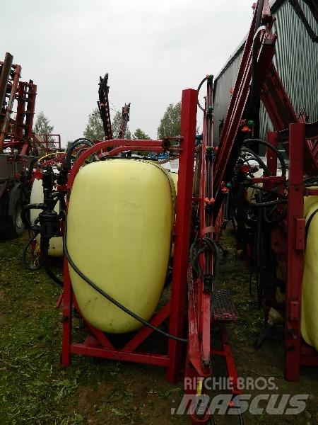 Hardi 600 Ρυμουλκούμενα ψεκαστικά