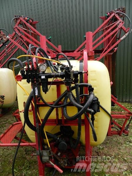 Hardi 600 Ρυμουλκούμενα ψεκαστικά