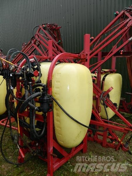 Hardi 600 Ρυμουλκούμενα ψεκαστικά