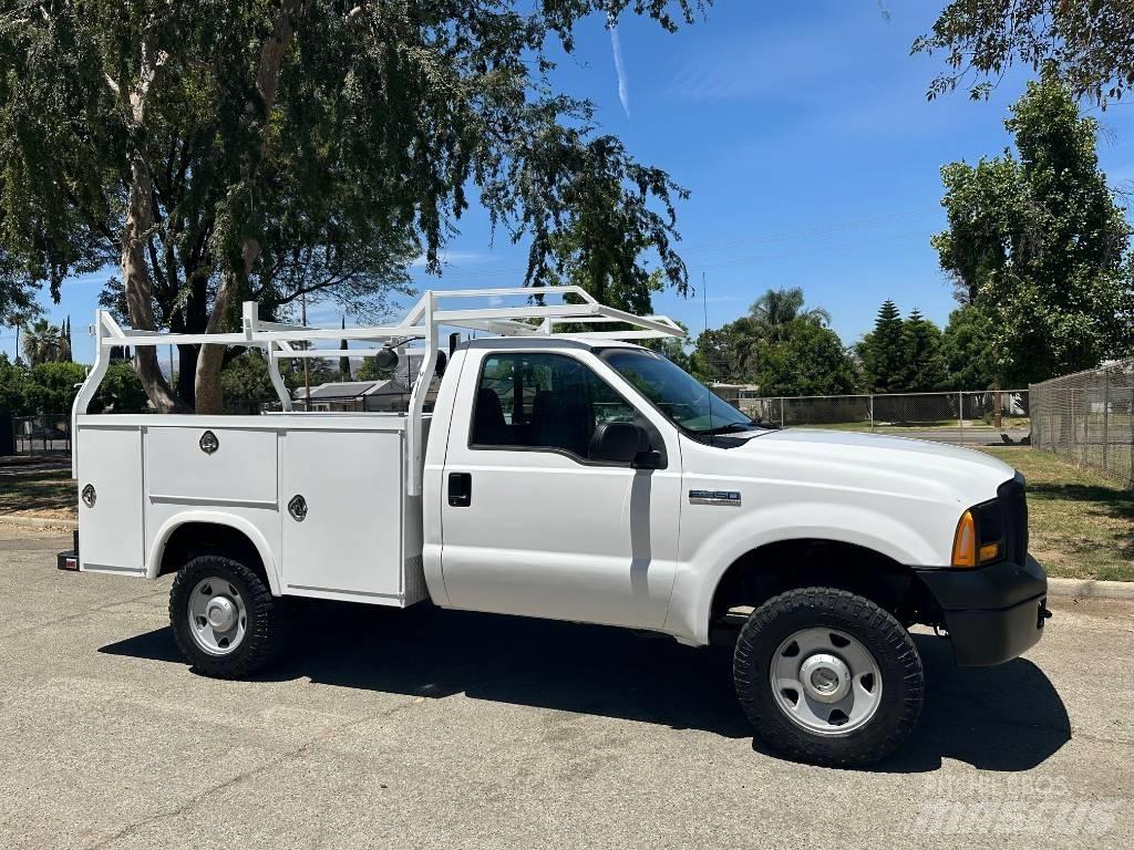 Ford F 350 Pickup/Αγροτικό
