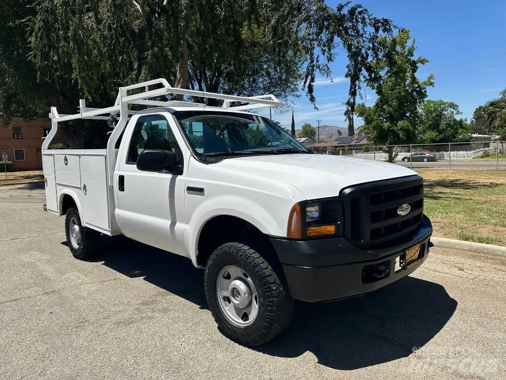 Ford F 350 Pickup/Αγροτικό