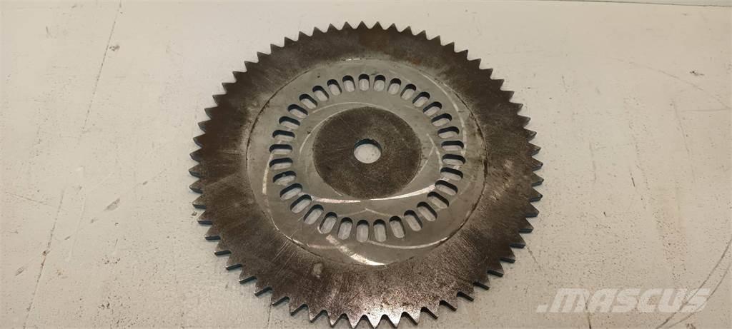 Rottne 064-0058 Κεφαλές συλλεκτικών μηχανών