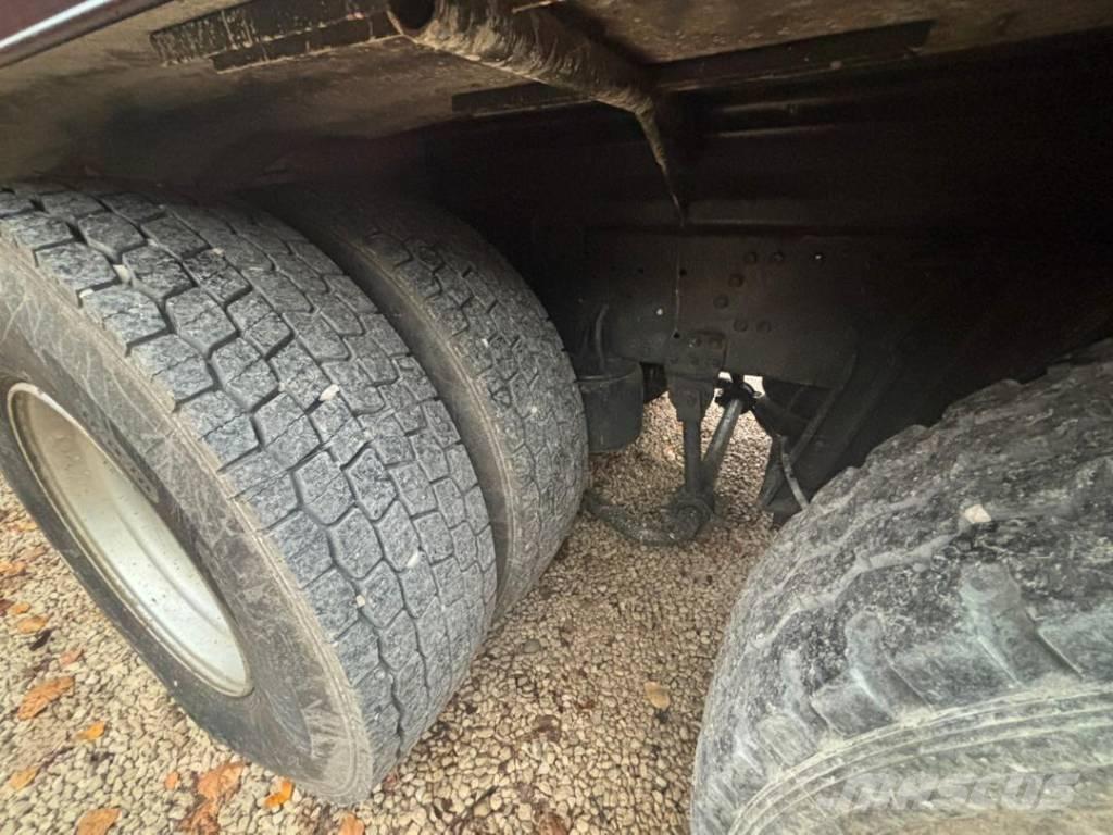 Iveco Stralis 420 Φορτηγά ανατροπή με γάντζο