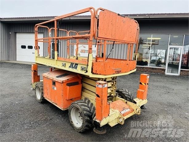 JLG 260 MRT Ανυψωτήρες ψαλιδωτής άρθρωσης