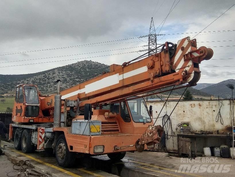 Kato NK 20B Γερανοί παντός εδάφους
